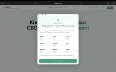 Engineering the Future: How the Growdiesel Ecosystem is Digitizing Global Biofuel Production