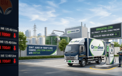 Fuel Prices Are Climbing—Is Your Business Protected?