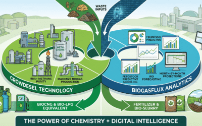 The Hidden Variable: Why 80% of Biogas Plants Struggle with ROI (and How to Fix It)