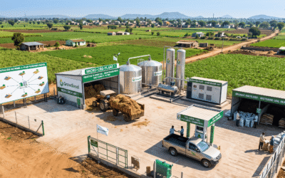 The Rise of Micro-CBG: Why Decentralized Biogas is the Ultimate Local Economic Engine