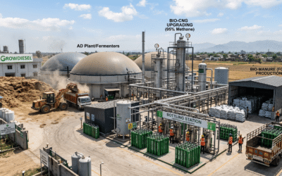 From Waste to Wheel: Why Bio-CNG is Exploding into Reality Right Now