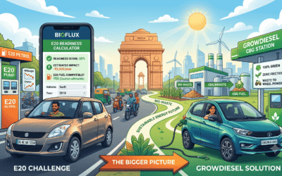 Navigating the E20 Transition: Why Knowing Your Vehicle’s Readiness is Just the First Step