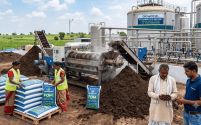 Unlocking the FOM Balance Sheet: Why Fermented Organic Manure is CBG’s Most Undervalued Revenue Engine