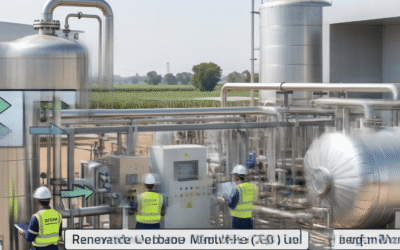 Beyond Methane: The High-Margin Opportunity of Biogenic CO₂ Liquefaction in CBG Plants