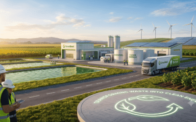 The Future of Energy is Green: How Bio-Energy is Driving the Net-Zero Revolution