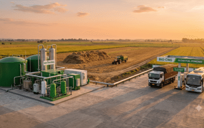 Unlocking the Green Economy: How Waste-to-Energy and CBG Are Transforming India’s Renewable Landscape