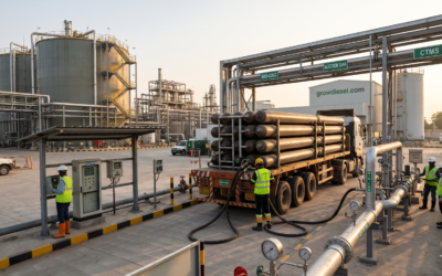 Grid Injection vs. Virtual Pipelines: Unlocking High-Volume CBG Off-Take in India